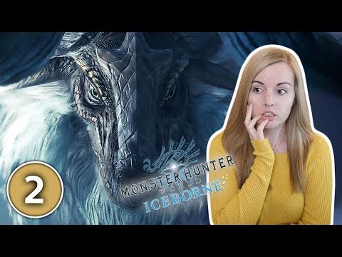 Hunting A Banbaro - Monster Hunter World: Iceborne Gameplay Part 2