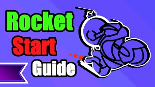 How to do a rocket start - Mario Kart Wii (Beginner tutorial)