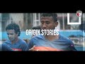 Origin Stories - Pragyan Gogoi