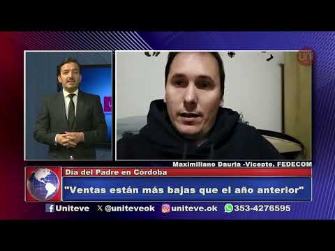Bajas ventas por el Día del Padre