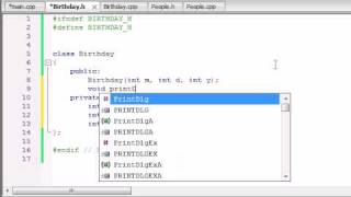 Buckys C++ Programming Tutorials - 46 - Composition