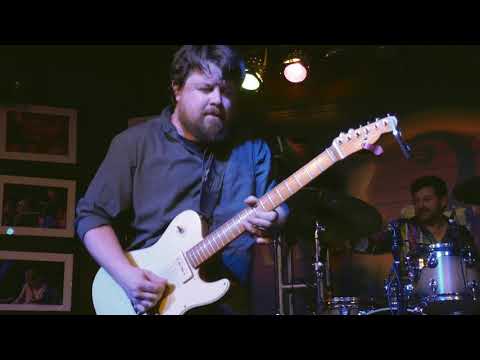 Damon Fowler  2019-01-31  Boca Raton, Florida - The Funky Biscuit with Tab Benoit