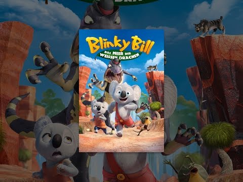 Blinky Bill - Das Meer der weißen Drachen