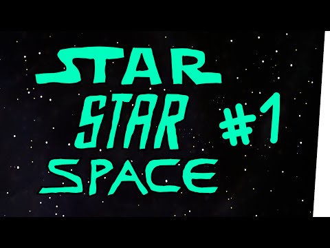 StarStarSpace #1 - ENTernal Space