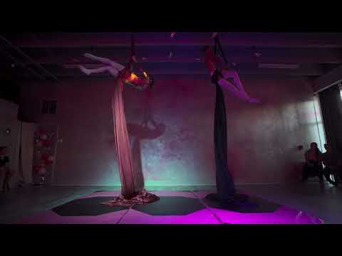Forever Anniversary Showcase 2023 - Are You Ready For It? - Kids Aerial Silks Intermediate