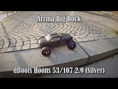 High speed street bashing with Arrma Big Rock 4S