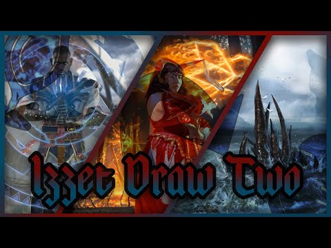 Izzet Draw Two | Core Set 2021 Early Access Event
