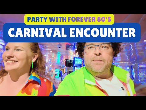 Thumbnail for Carnival Encounter 80’s Cruise Finale | Dinner at Trattoria with Rob & Ali