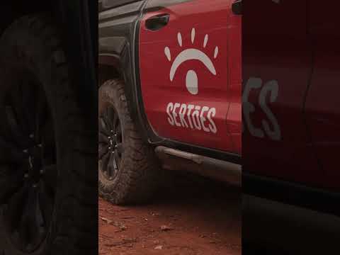 Quem abre os caminhos do Sertões?
