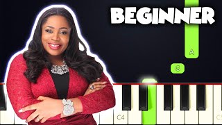 Way Maker - Sinach  BEGINNER PIANO TUTORIAL + SHEE