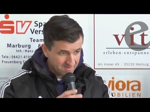 Verbandsliga Hessen Mitte - FSV Schröck : FSV Braunfels, 23. April 2016