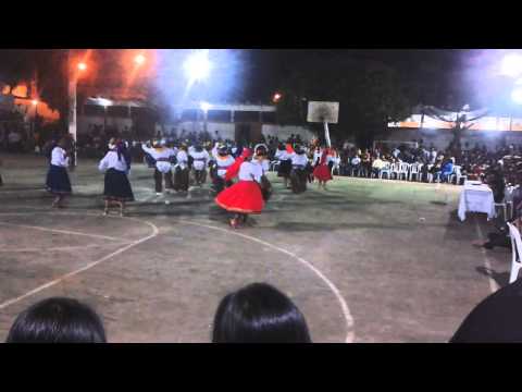 Comparsas del colegio general Antonio elizalde