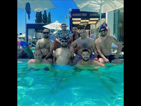 Cunami BEND - SMEKERIJA live LIVE live