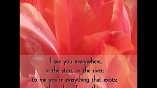 The More I See Of You - Carole Ann Campbell