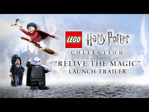 Гра Lego Harry Potter Collection для Sony PlayStation 5, Blu-ray (5051895417614)