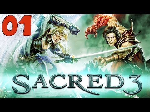 Gameplay de Sacred 3 Complete Edition