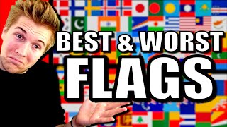 Best & Worst Flags of the World