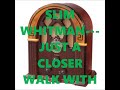 SLIM WHITMAN   JUST A CLOSER WALK WITH THEE