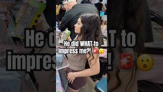 He did WHAT to impress me?! 🚨😮 #pokemon #pokemonchannel #pokemonfandom #vendorpov #poketuber #tcg
