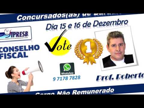 IPRESB Vídeo 1 Campanha 2015
