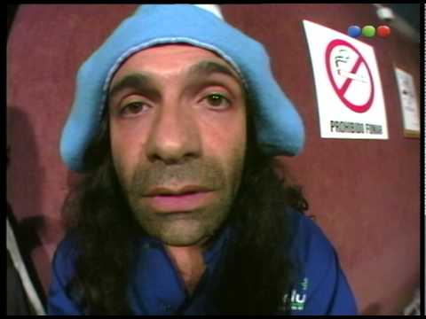 El Show De Los Chicos, Gorriti Vs Larry 06/10 - Videomatch 99