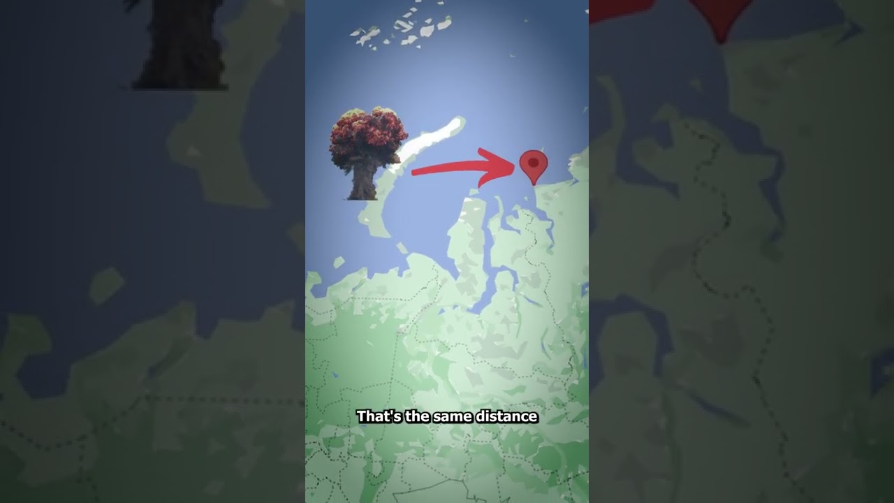 Biggest Nuclear Test EVER 😱 (too big)
