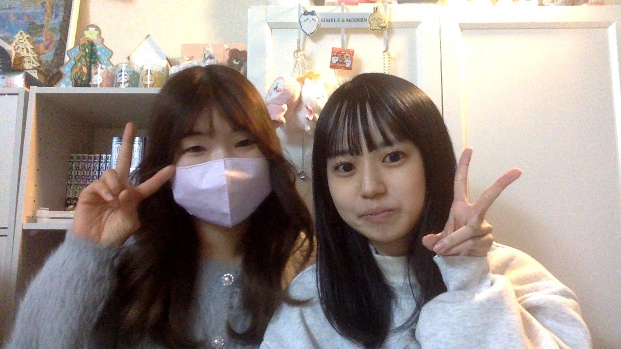 ももとお話ライブだよ♡