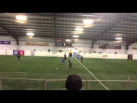 RYSA Indoor Soccer Eagles vs SDY Jaguars Part 4 - 1/18/12