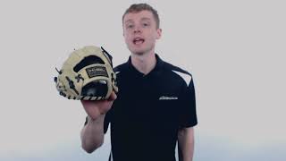 Video thumbnail: REVIEW: UA Flawless 11.75" Baseball Glove (UAFGFL-1175MT Cream)