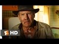 Indiana Jones 4 2 10 Movie CLIP Saved By The Fridge 2008 HD