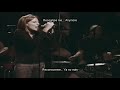 Over (Subtitulado) - Portishead Live in Roseland (1997)