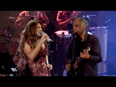 Elba Ramalho e Gilberto Gil: "Minha princesa cordel"