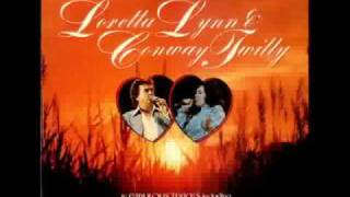 Conway Twitty   Loretta Lynn - LEAD ME ON.flv