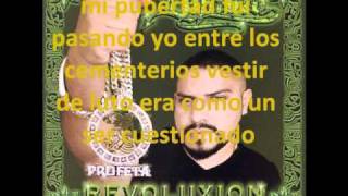 Dyablo - Revoluxion Letra