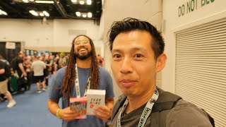 Gen Con Day 3 + 4! Demos, Buying Games, and Artwork | 90