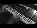 Me playing Black Celebration by Depeche Mode ...