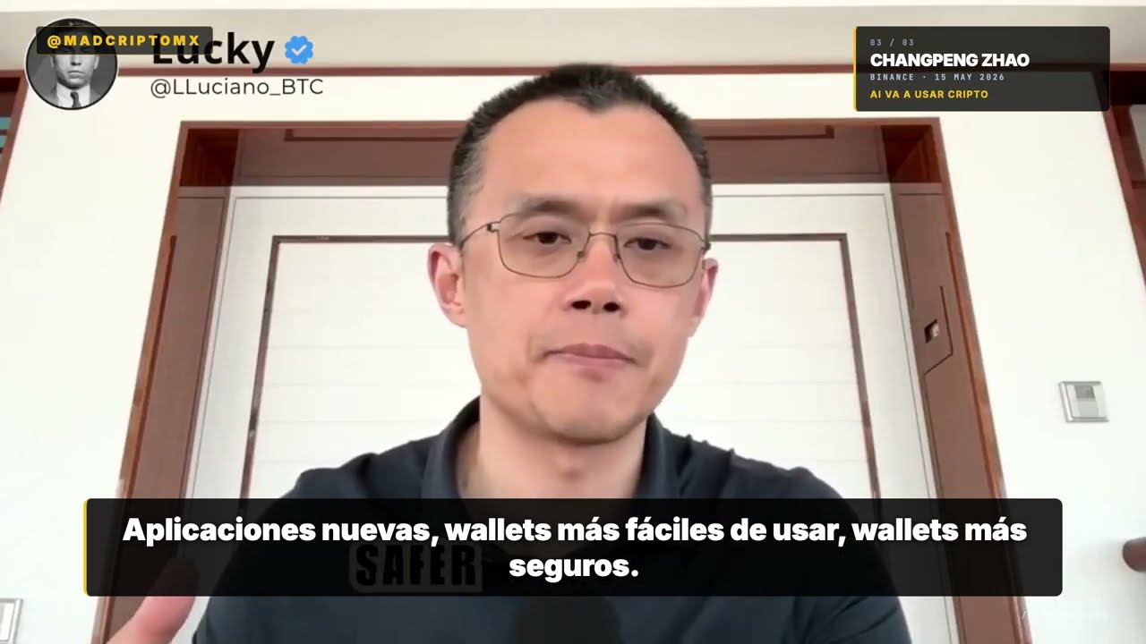 Elon, Dimon y CZ acaban de decir lo mismo. AI lo cambia todo.