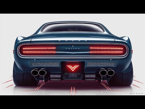 2025 Dodge Polara Revealed: Luxury Meets Pure American Power!