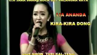 Download lagu LIA ANANDA - Kira-Kira Dong || Cipta : Eddy Lestaluhu || Live TVRI Kalteng mp3