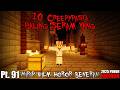 10 Creepypasta MINECRAFT ROBLOX Yang Mirip FILM HORROR BENERAN Gak Boleh Kamu Remehkan