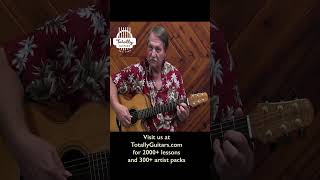 Learn to play Anywhere Like Heaven by James Taylor – Acoustic Guitar Lesson Preview Totally Guitars
