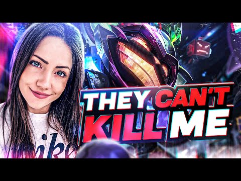 THEY CAN'T KILL ME - [KayPea ZIGGS]