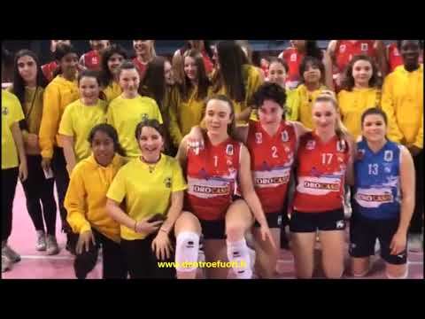 Cernusco, Under 13/16 volley incontrano la serie A2 - D&F