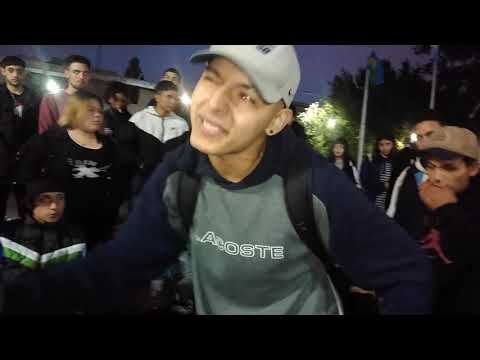 LAUTARO CLAP FRANCO COKI vs CHM INCHAUSTI SMOOKI MSR - 8vos Fecha 4vs4 San Justo Under - (20/12/19)