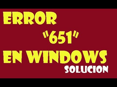 download lagu mp3 mp4 Error 651 Windows 10 Solucion, download lagu Error 651 Windows 10 Solucion gratis, unduh video klip Error 651 Windows 10 Solucion