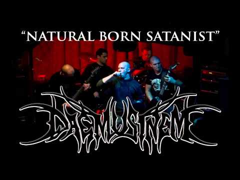 DAEMUSINEM - NATURAL BORN SATANIST