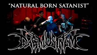 DAEMUSINEM - NATURAL BORN SATANIST