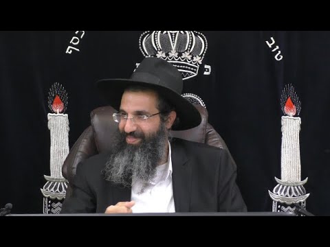 אבות אכלו בוסר ושיני בנים תקהינה ⁉ הרב שי עובד | ראשון - פרשת שלח - תשפב