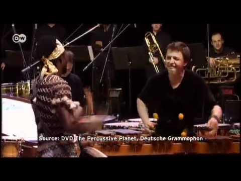 Percussionist Martin Grubinger | Euromaxx
