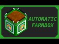 Scrap Mechanic Modded | Fant Mod 22.0 - Automatic Plantbox ( recipe very expensive )